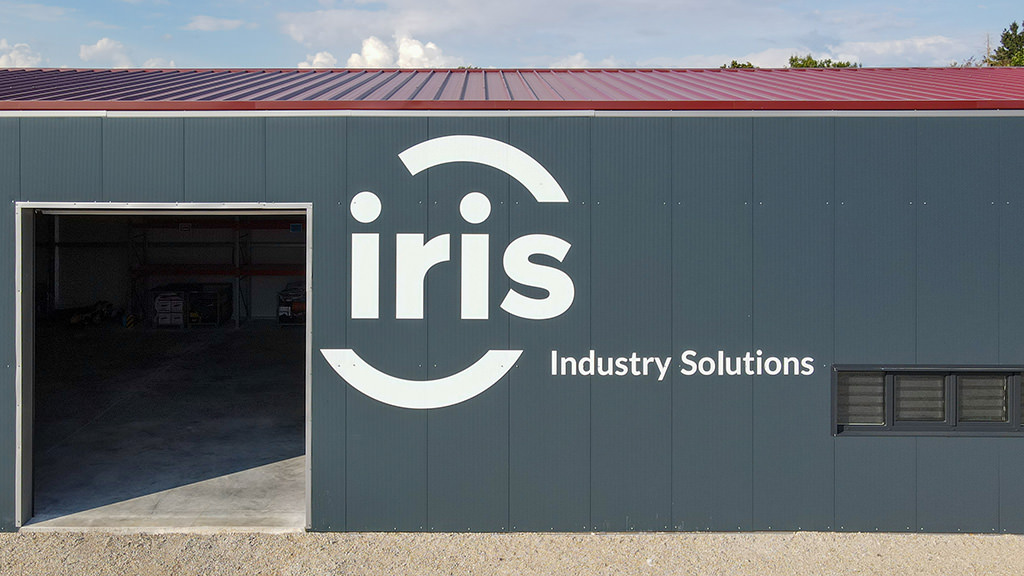 Bâtiment Iris Industry Solution